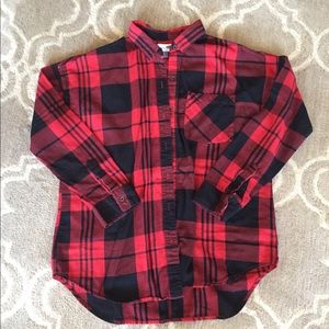 Old navy flannel